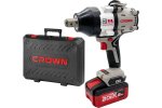 Гайковерт CROWN CT22056HX-8SC4 BMC &mdash; фото 1 / 9
