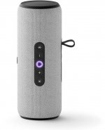 Умная колонка Яндекс Стрит с Алисой YaGPT YNDX-00030GRY &mdash; фото 1 / 8