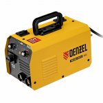 Сварочный аппарат Denzel Mini MIG-140LFG [94305] &mdash; фото 1 / 11