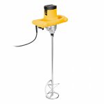 Строительный миксер Denzel EM-1-1200 [27905] &mdash; фото 1 / 12