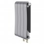 Радиатор отопления Royal Thermo Infinity 500 Silver Satin VR80 4 секции