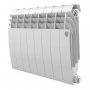 Радиатор отопления Royal Thermo BILINER B 350 White 8 секций
