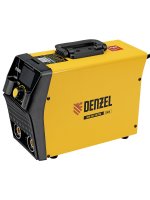 Сварочный аппарат Denzel SDR-205 Ultra [94360] &mdash; фото 1 / 13