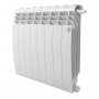 Радиатор отопления Royal Thermo BiLiner 500 Bianco Traffico VR80 8 секций