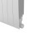 Радиатор отопления Royal Thermo BiLiner 500 Bianco Traffico VR80 8 секций &mdash; фото 6 / 5