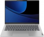 Ноутбук Lenovo IdeaPad Slim 5 14IMH9 14", 2024, IPS, Intel Core Ultra 5 125H 1.2ГГц, 14-ядерный, 16ГБ LPDDR5x, 512ГБ SSD, Intel Arc, без операционной системы, серый [83DA009EPS] &mdash; фото 1 / 11