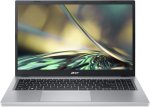Ноутбук Acer Aspire 3 A315-24P-R80J 15.6", IPS, AMD Ryzen 5 7520U 2.8ГГц, 4-ядерный, 16ГБ LPDDR5, 512ГБ SSD, AMD Radeon 610M, без операционной системы, серебристый [NX.KDECD.009] &mdash; фото 1 / 8