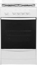 Газовая плита DARINA 1В GM 441 002 W &mdash; фото 1 / 13