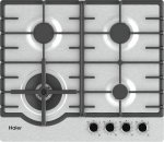 Варочная панель газовая Haier HHX-M64ROVX &mdash; фото 1 / 6