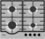 Варочная панель газовая Haier HHX-M64RNX &mdash; фото 1 / 5