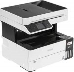 МФУ Epson EcoTank L6460 [C11CJ89507] &mdash; фото 1 / 9
