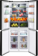 Холодильник NORDFROST RFQ 450 NFGB &mdash; фото 1 / 16