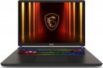 Ноутбук MSI Vector 17 HX AI A2XWHG-065RU 17", IPS, Intel Core Ultra 9 275HX 2.7ГГц, 24-ядерный, 32ГБ DDR5, 1ТБ SSD, NVIDIA GeForce RTX 5070 Ti для ноутбуков - 12 ГБ, Windows 11 Home &mdash; фото 1 / 11