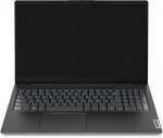 Ноутбук Lenovo V15 G3 IAP 15.6", TN, Intel Core i3 1215U 1.2ГГц, 6-ядерный, 8ГБ DDR4, 256ГБ SSD, Intel UHD Graphics, без операционной системы, черный [82TT005DAK] &mdash; фото 1 / 6