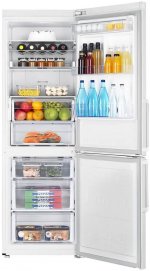 Холодильник Samsung RB33J3515WW/EF &mdash; фото 1 / 5