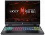 Ноутбук Acer Nitro 16 AN16-41-R3YQ 16", IPS, AMD Ryzen 7 7735H 3.2ГГц, 8-ядерный, 16ГБ DDR5, 1ТБ SSD, NVIDIA GeForce RTX 4070 для ноутбуков - 8 ГБ, Windows 11 Home, черный [NH.QKDCD.001]