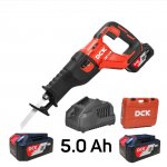 Пила сабельная DCK KDJF32 &mdash; фото 1 / 2