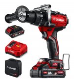 Дрель-шуруповерт Зубр ДБУ-165-22 LMS &mdash; фото 1 / 1