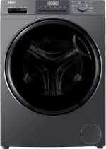 Стиральная машина Haier HW105-BP14406S &mdash; фото 1 / 8