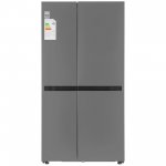 Холодильник LG GC-B257 KMHW &mdash; фото 1 / 8