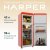 Холодильник Harper HRF-T140M Red &mdash; фото 6 / 5