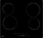 Варочная панель электрическая Candy CHXC 64 TNB &mdash; фото 1 / 8