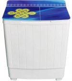 Стиральная машина Ligrell LWM-95PG Blue &mdash; фото 1 / 1