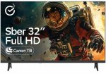 Телевизор Sber SDX-32F3112 &mdash; фото 1 / 5