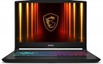 Ноутбук MSI Katana 17 HX B14WGK-274XRU 17.3", IPS, Intel Core i7 14650HX 2.2ГГц, 16-ядерный, 32ГБ DDR5, 1ТБ SSD, NVIDIA GeForce RTX 5070 для ноутбуков - 8 ГБ, FreeDOS, черный [9S7-17l791-274] &mdash; фото 1 / 8