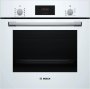 Духовой шкаф Bosch HBF 512BW1 T