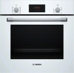 Духовой шкаф Bosch HBF 512BW1 T &mdash; фото 1 / 4