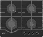 Варочная панель газовая Haier HHX-G64RNLB &mdash; фото 1 / 6