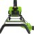 Снегоуборщик GreenWorks GD40STX2 [2603407UG] &mdash; фото 6 / 8