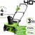 Снегоуборщик GreenWorks GD40STX2 [2603407UB] &mdash; фото 3 / 9