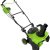 Снегоуборщик GreenWorks GD40STX2 [2603407UB] &mdash; фото 4 / 9