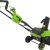 Снегоуборщик GreenWorks GD40STX2 [2603407UB] &mdash; фото 7 / 9