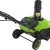 Снегоуборщик GreenWorks GD40STX2 [2603407UB] &mdash; фото 8 / 9