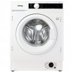 Встраиваемая стиральная машина Korting KWDI 14I96 &mdash; фото 1 / 10