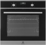 Духовой шкаф Electrolux EOD 5H70B X &mdash; фото 1 / 10