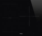 Варочная панель электрическая Smeg SI1M5633D1 индукционная &mdash; фото 1 / 4