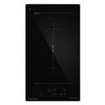 Варочная панель электрическая Maunfeld AVI3028SFBK индукционная &mdash; фото 1 / 10