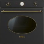 Духовой шкаф Smeg SF68C1AO &mdash; фото 1 / 2