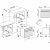 Духовой шкаф Smeg SF68C1AO &mdash; фото 3 / 2