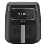 Аэрогриль BEKO FRL 3374 B &mdash; фото 1 / 6