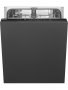 Встраиваемая посудомоечная машина Smeg STL262D