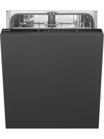 Встраиваемая посудомоечная машина Smeg STL262D &mdash; фото 1 / 7