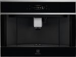 Встраиваемая кофемашина Electrolux EBC 85 X &mdash; фото 1 / 10