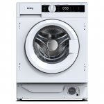 Встраиваемая стиральная машина Korting KWMI 14IS94 &mdash; фото 1 / 1