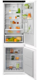 Встраиваемый холодильник Electrolux ENT6MD18S3 &mdash; фото 1 / 6