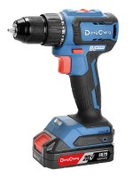 Дрель-шуруповерт DongCheng DCJZ2040 (TYPE AM) &mdash; фото 1 / 9